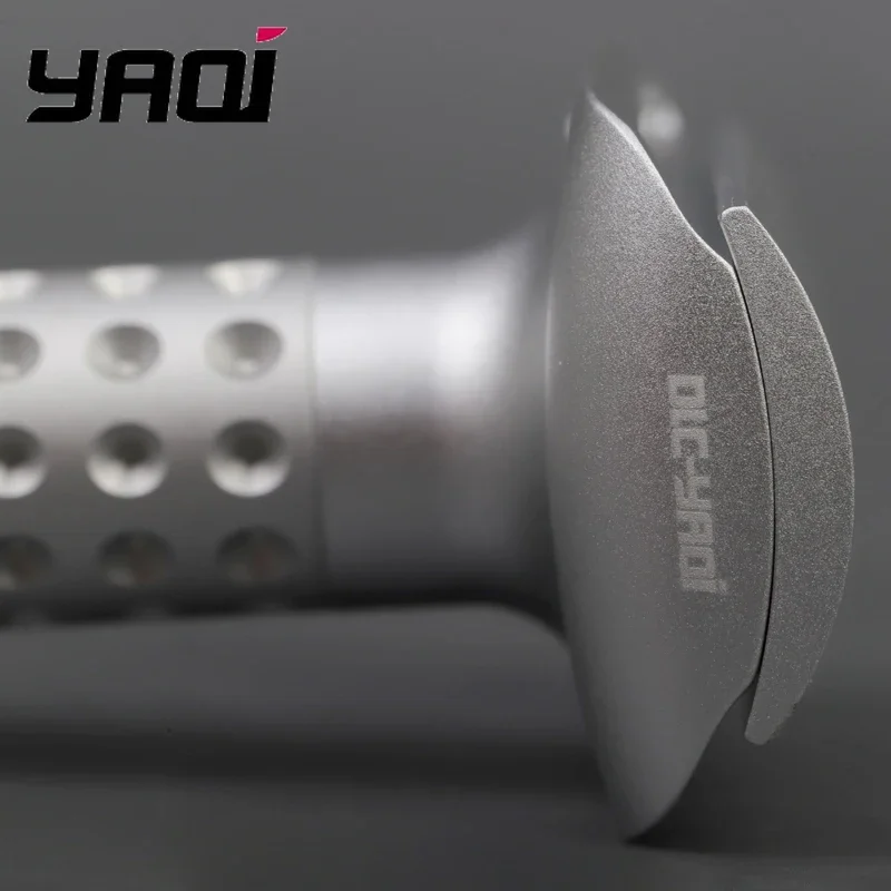 Yaqi Sputnik Aluminum Safety Razor for Men with Holder Classic Shaving Tool