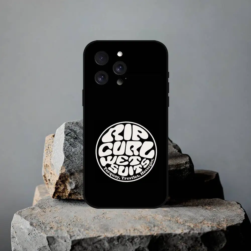 Чехол для телефона Surf Beach Rips Curls для iPhone 17, 16, 15, 14, 13, 12, 11 Pro Max Mini X XR XS Plus, чехол