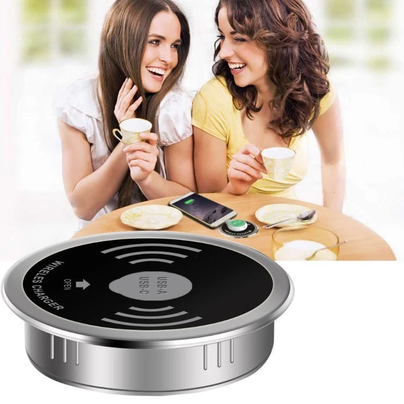 

W89C 15W Адаптер быстрое питание