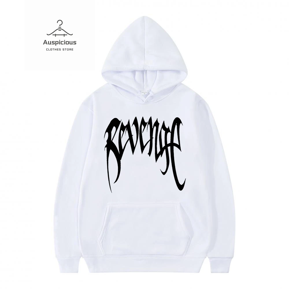 

United States Revenge Street Trend Hoodie Men's Women's Y2K Original Sweatshirt Hoodie