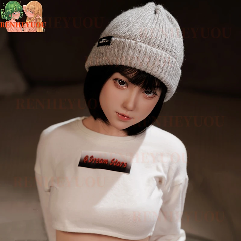 RENHEYUOU 인형 1/6 조인트 60CM BJD 장난감 자연스러운 빛나는 얼굴 전체 실리콘 애니메이션 패션 인형 성인 소년 선물