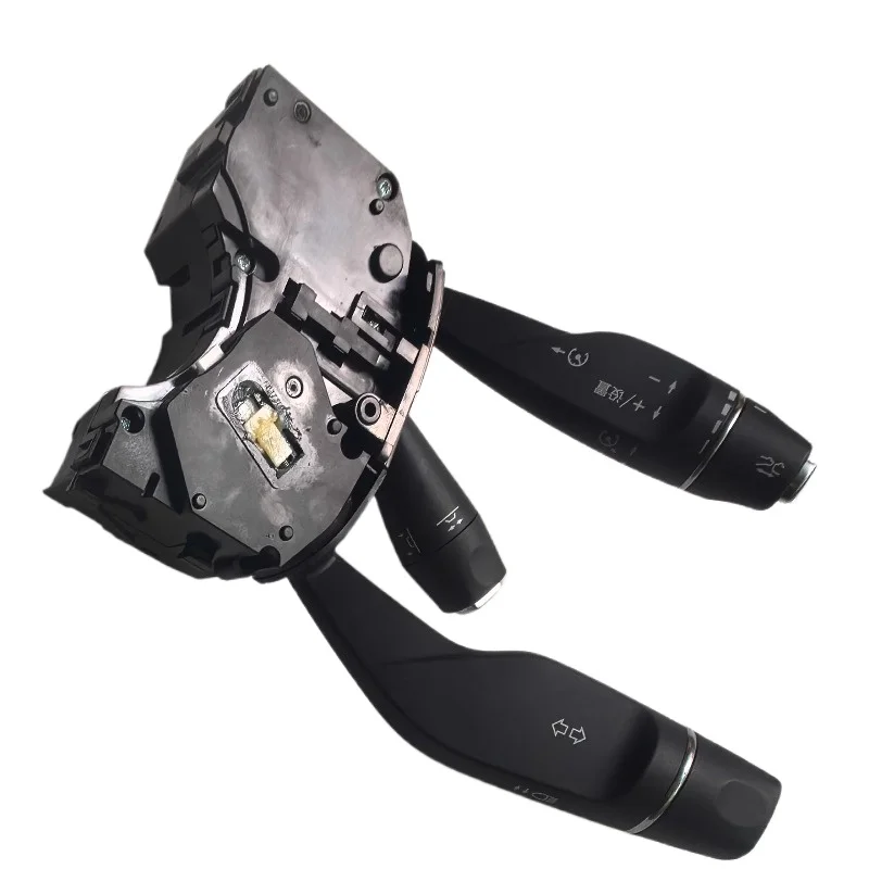 

Left Headlight Switch Light Button for BYD Tang Fuel Version Dm EV 2018 Black