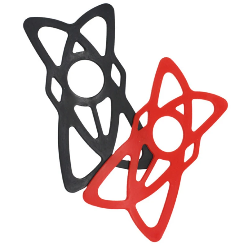 Phone Mount X Holder Rubber Strap Silicone Security Bands - Universal Motorcycle Bike Phone Mount Accessories Elastic Web Grip