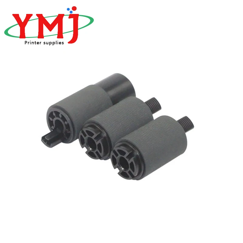 

1 SET 6LJ562420 S6L562430 Paper Pickup Roller For Toshiba 5055C 4555C 3555C 3055C 2555C 2551C 2051C 2550C 2050C