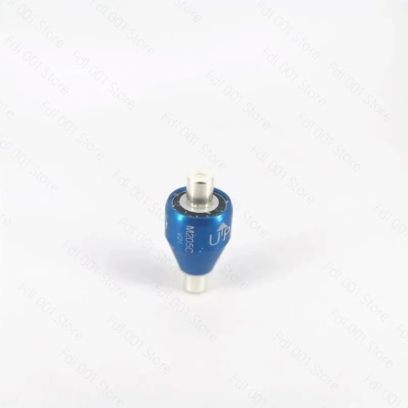 Sliding M205 Imported Blue M205C Conductive Slip Ring 2 Pole 4A Rotary Joint A2S