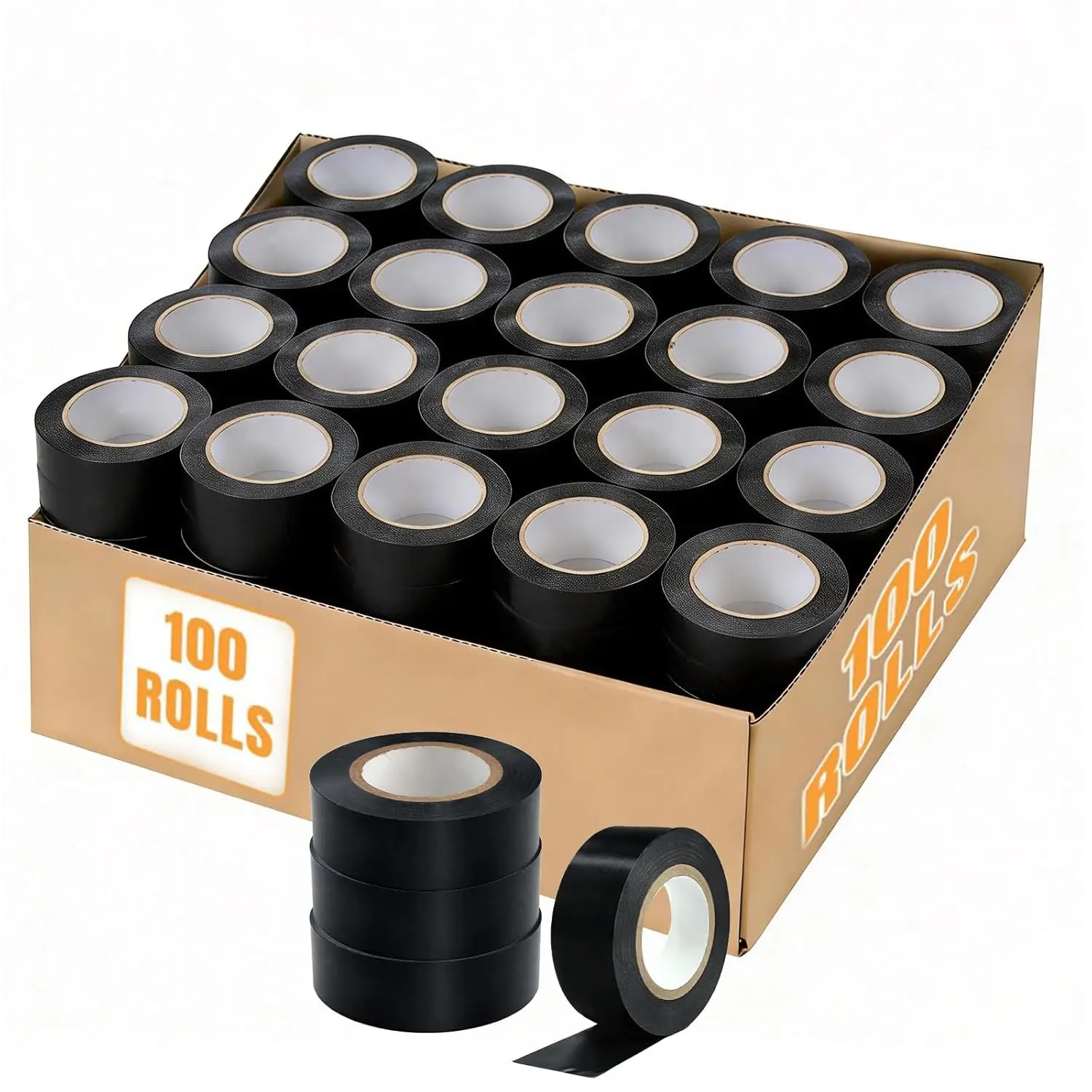 

Premium Wireless Bluetooth Headphones with Noise Cancellation, 30-Hour Battery Life, Hi-Fi Sound for Travel & Work