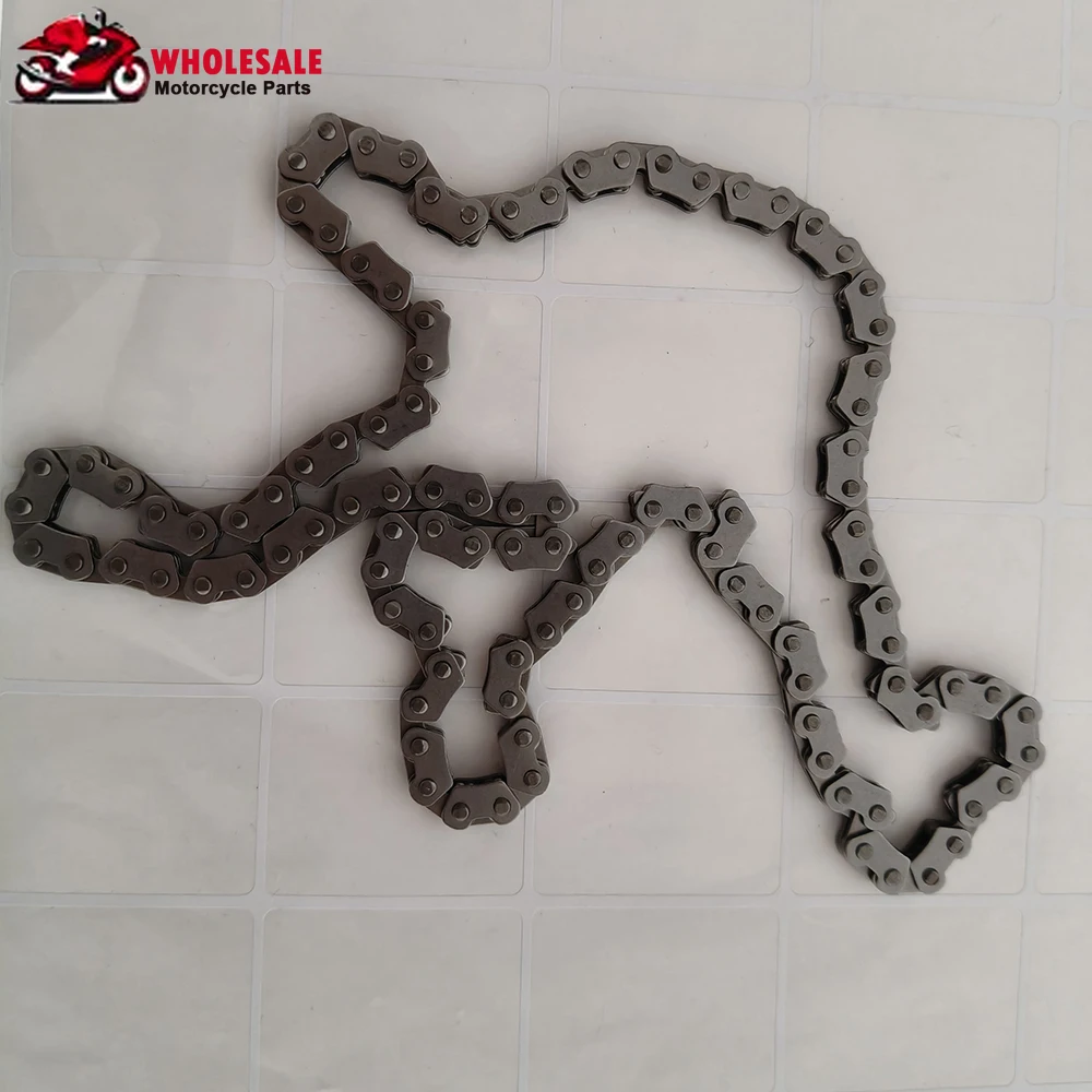 

1pc/2pc 2x3 104L Engine Camshaft Timing Chain For Honda 14401-KFB-751 CRF230 CRF230M CRF230F 2003-2020 CRF230L 2008-2009 CRF 230