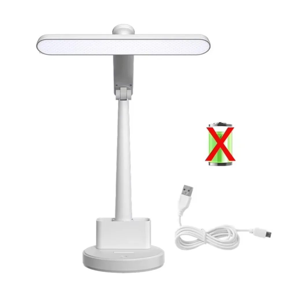 

New Touch Dimmable LED Table Lamp High Brightness Bright Pen Holder Convenient Many Models Desk Light Household