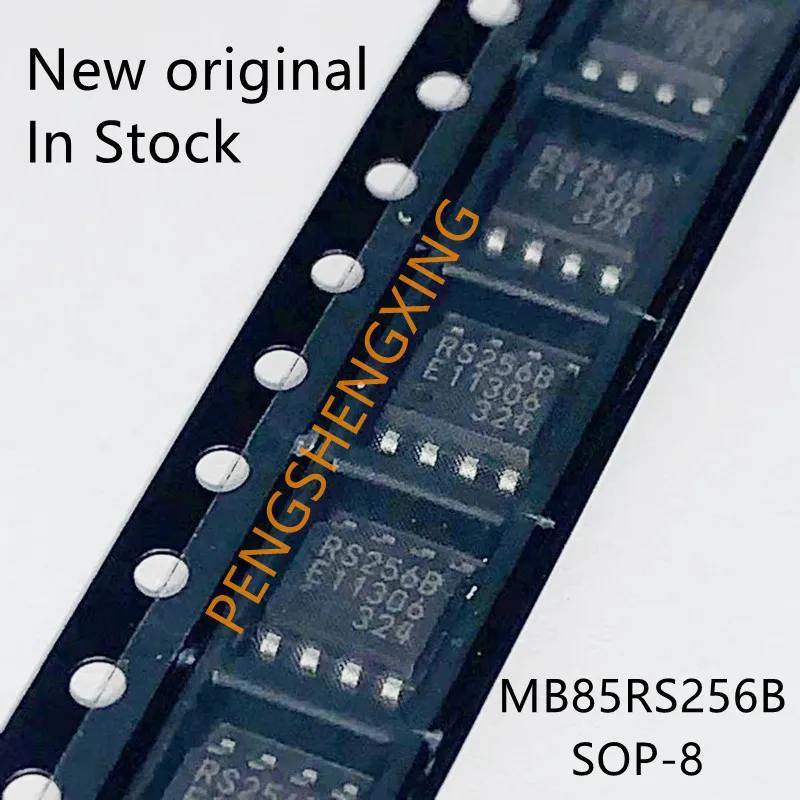 10PCS/LOT  MB85RS256BPNF-G-JNERE1 RS256B  SOP8 MB85RS256B  New original spot hot sale