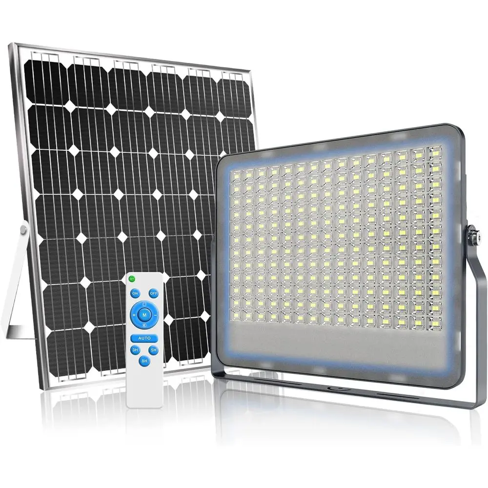 

Outdoor Adjustable CCT LED Street Lights, 300W, Dimmable, Suitable for Parking, Yard, Garden, Pool