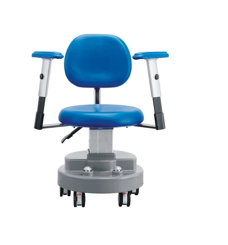 HOCHEY MEDICAL Hospital Hot-selling Adjustable Comfortable  Electric Surgical Chair/Doctor Chair Price