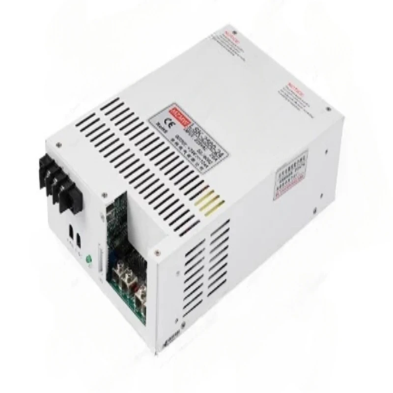 4000W Switching Power Supply 12V 24V 36V 48V 60V 80V 110V 220V 60A 125A CC/CV Adjustable 4000W Transformer