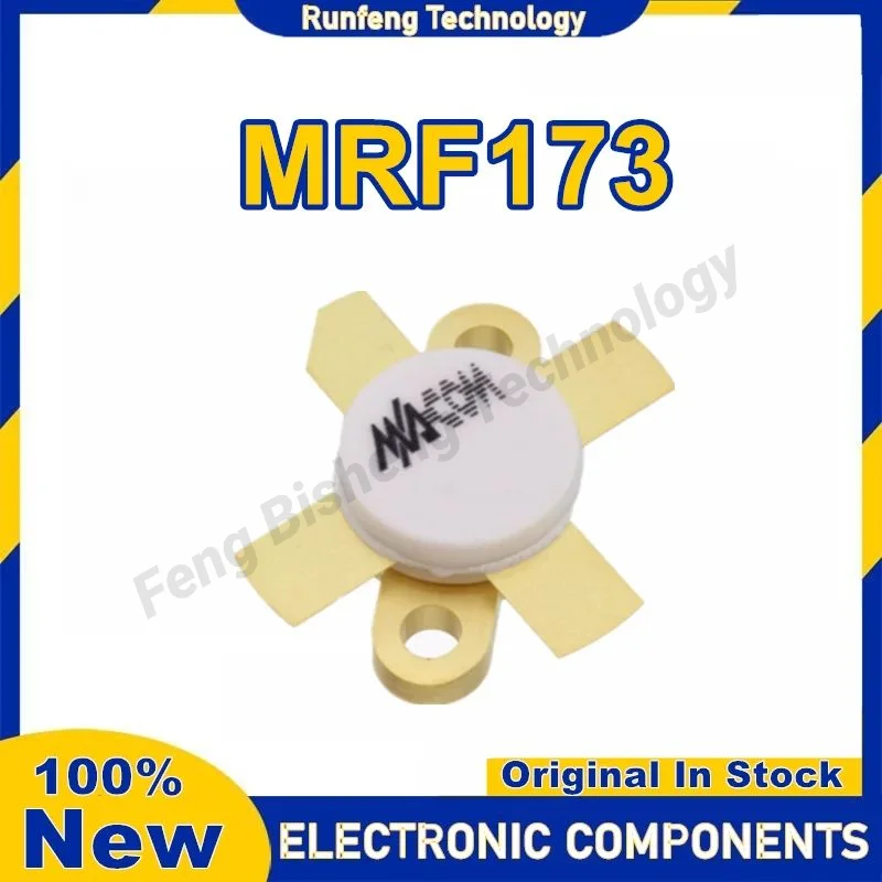 

new original MRF173 MRF 173 / 80 W, 28 V, 175 MHz N–CHANNEL BROADBAND RF POWER