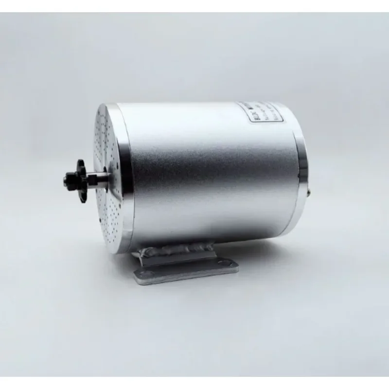 MY1020 Upgraded Brushless High-speed Motor BM1109, Modified Motor for Electric Off-road Vehicles, ATVs, and Karts