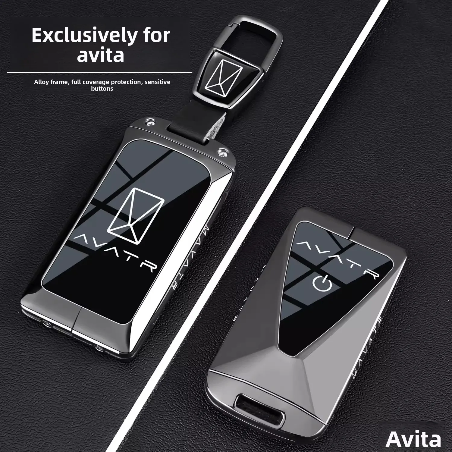 2025 Avita 06Pro Extended Range Edition 24 07Max Pure Electric Edition 11 Ultra Buckle 12 Special Keyset