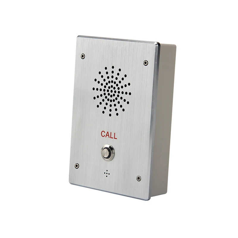 School Bank Elevator IP Emergency Intercom System