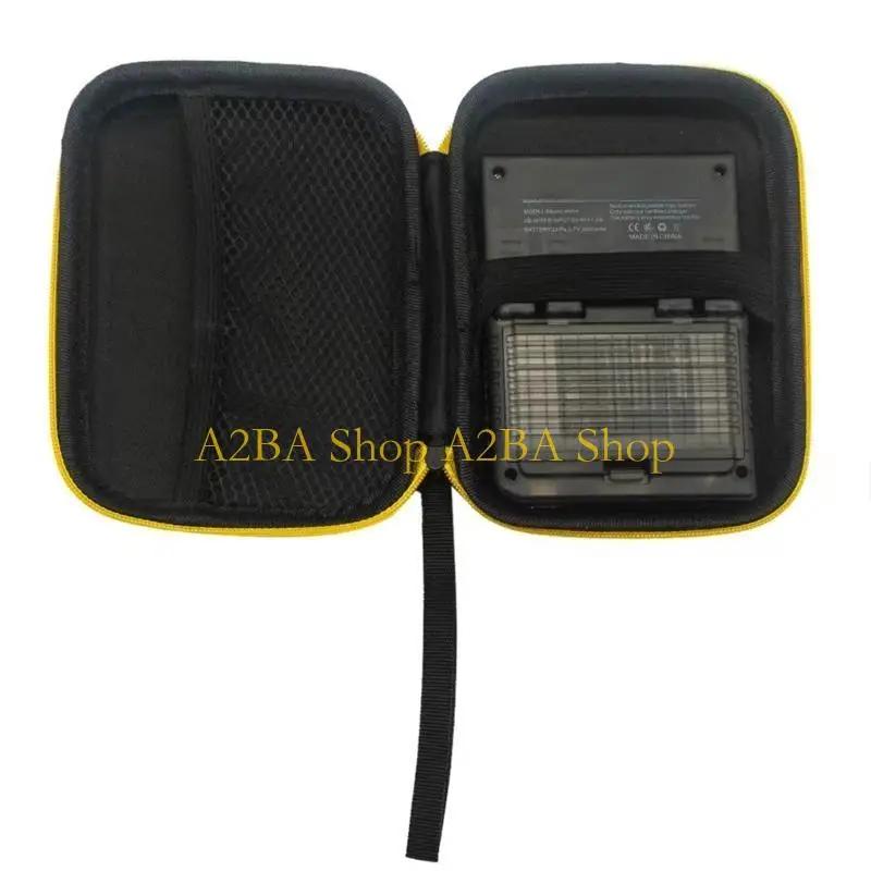 

A2BA Shockproof Organizers Wear-resistant Travel Carry Case for miyoo mini