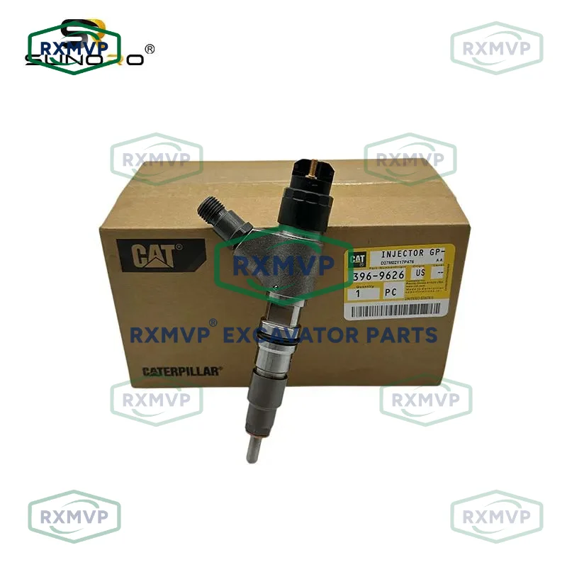 Cat engine parts c7.1 fuel injector 3969626 396-9626 for caterpillar engine c7.1 injector