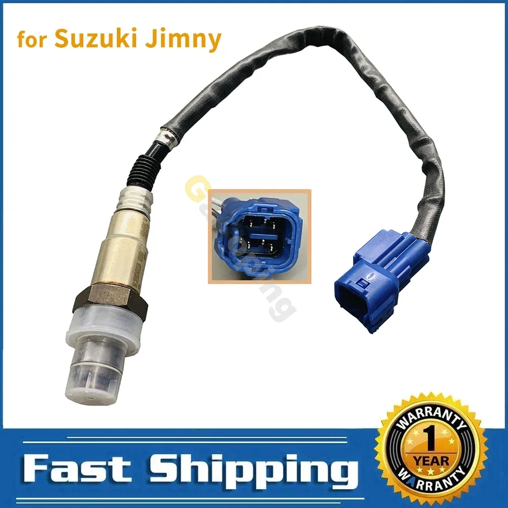 Oxygen Sensor Lambda for Suzuki Jimny 1998-2008 0258986668 1821350G00 oxygen sensor