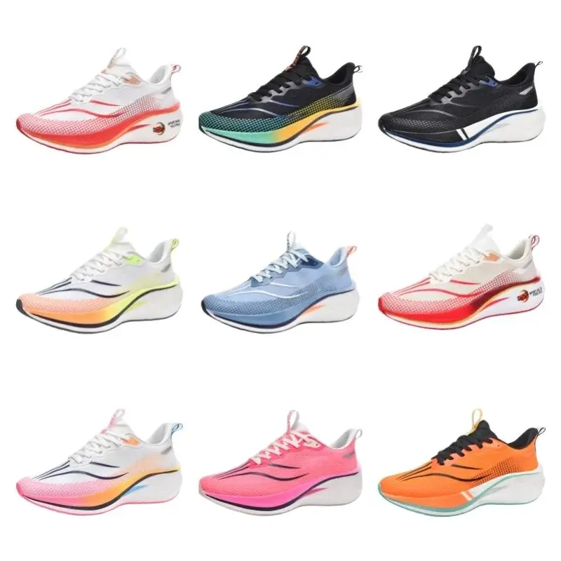 Women's Slip on Walking Running Shoes Blade Tennis Casual Fashion Sneakers Comfort Non Slip Work Sport Athletic Trainer