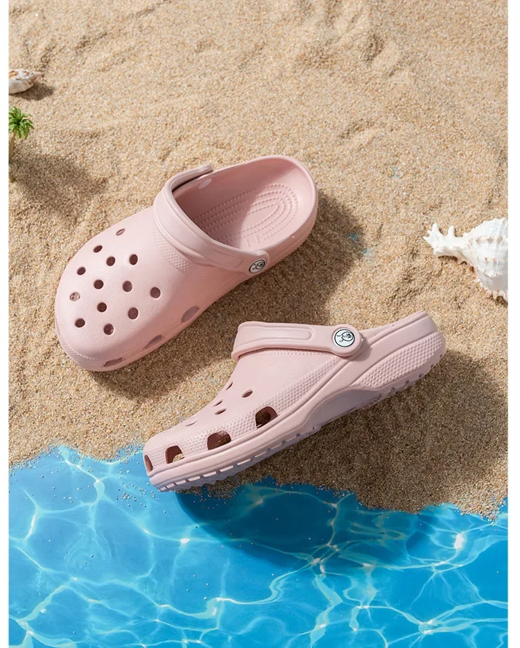 2026 Neue Outdoor-Sandalen und Strandschuhe für Männer und Frauen, bequem und leicht, perfekt für Paare – Detail 10