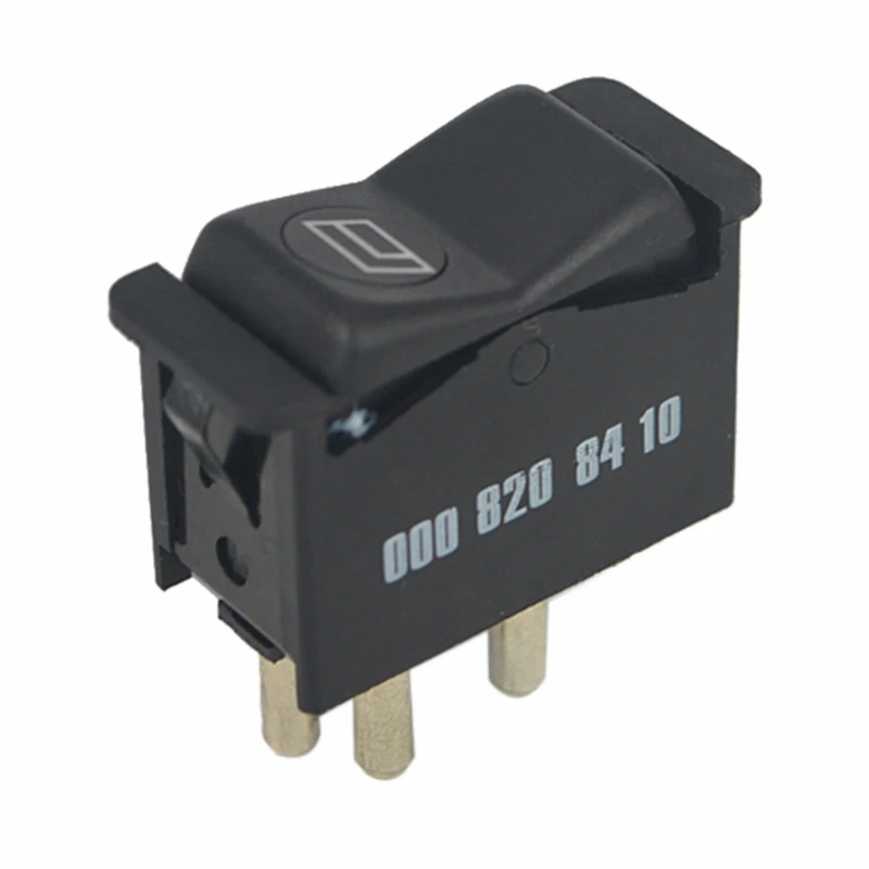 

6 контактов для Mercedes Benz W123 190D 190E 240 панель двери окна питания 0008208410,0028203610KZ