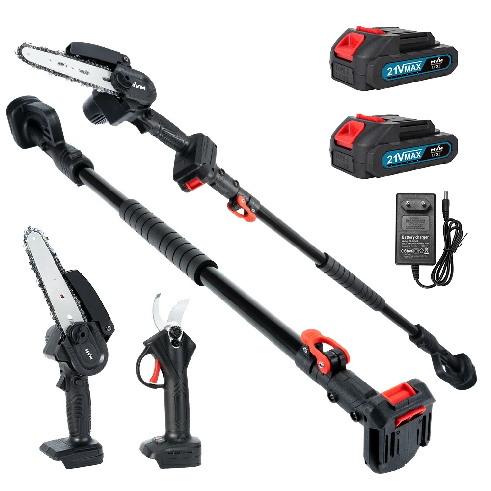 Garden Working Tele…