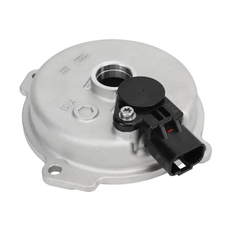 Magnetventil Engine Variable Valve Timing Solenoid Metal Alloy 24360 2GGD0 VVT Cam Solenoid For SANTA FE TUCSON SONATA Weitere Ventile — Detail 4