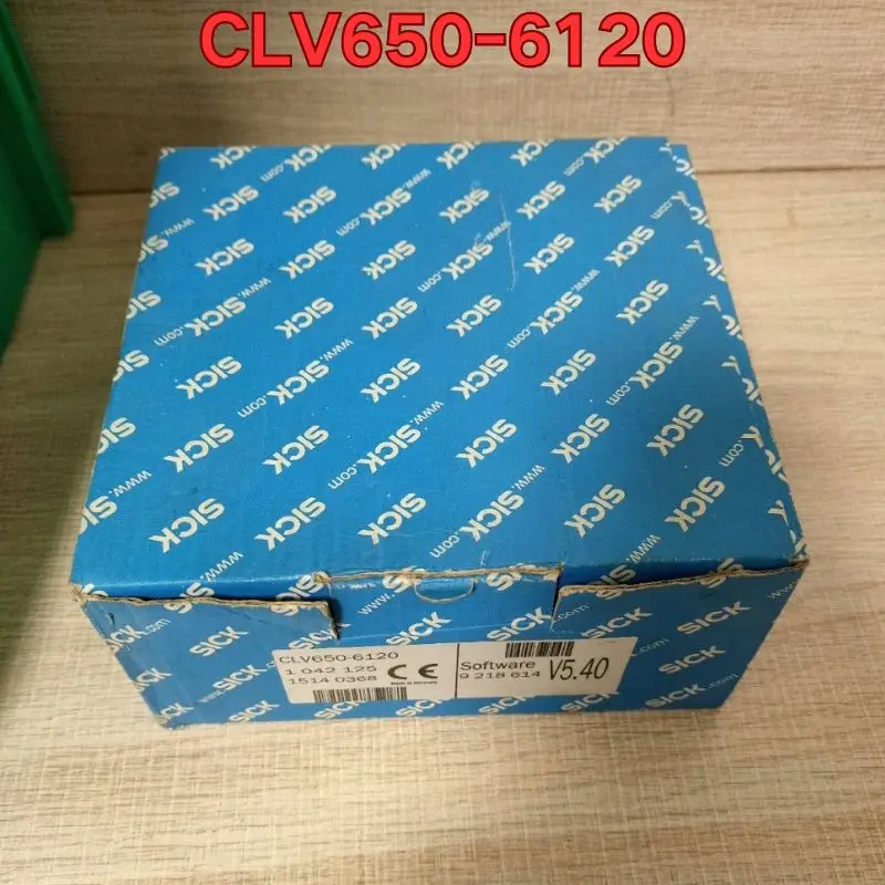 Brand new original CLV650-6120 code scanner