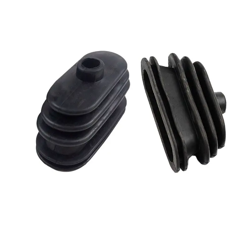 Doosan DAEWOO DH55 60 80-7 walking dust jacket push dowel lever handle rubber excavator accessories