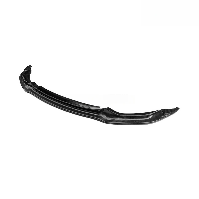 Reliable Lightweight V Style Carbon Fiber Bumper Lip Body Tuning Component