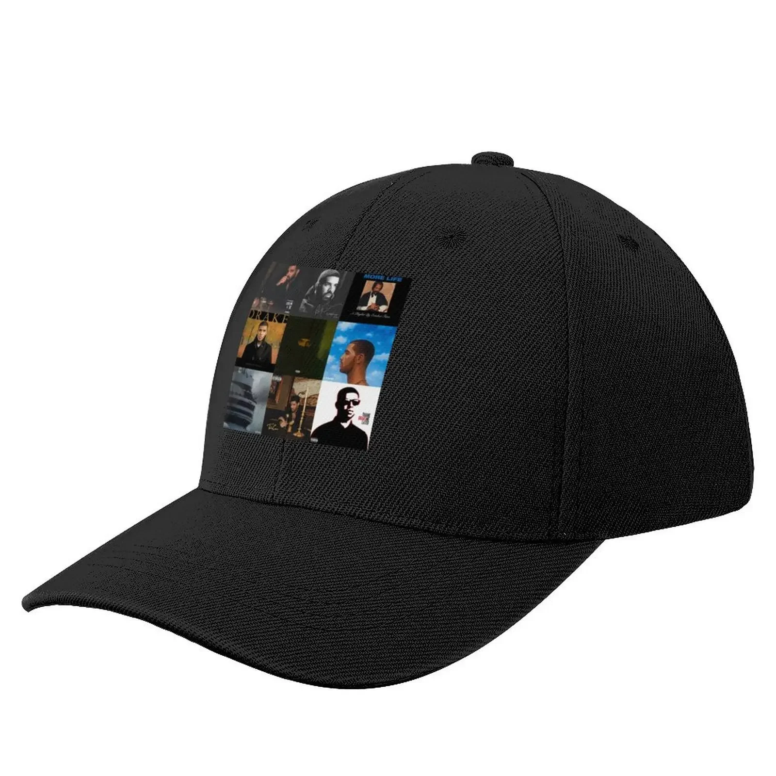 

Drake Album Covers Baseball Cap New In The Hat Dropshipping Mens Women's