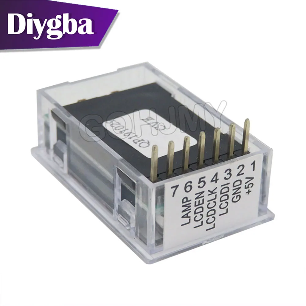 Pure Sine Wave Inverter Generator SPWM Boost Driver Board EGS002 "EG8010 + IR2110/GNVS2113" Driver Module +LCD DIYGBA