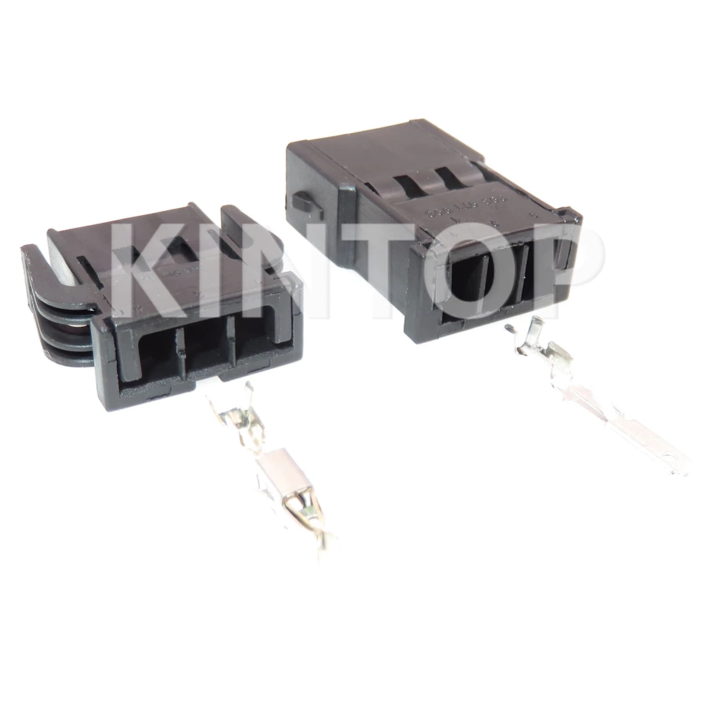 1 Set 3 Pins Automobile Reading Lamp Wire Harness Plug AC Assembly For VW 893971633 893971993 Car Male Female Docking Connector - Image 4