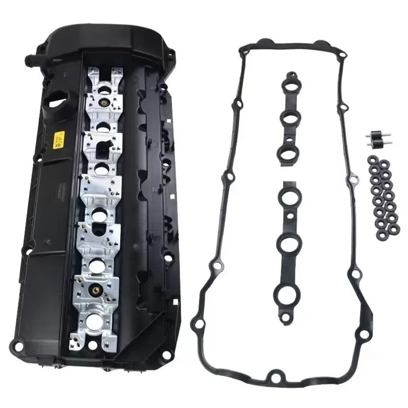 New! 11121432928 11121748630 For BMW E46 E39 E38 X5 E53 Z3 E36 ENGINE M54 / M52 CYLINDER HEAD Valve COVER New