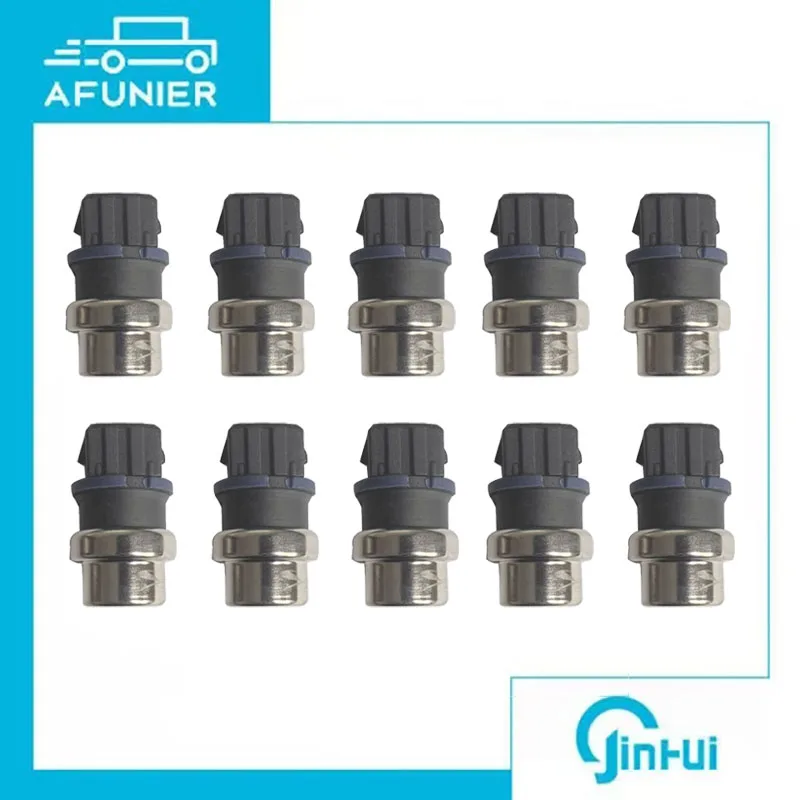 

10Pcs Temperature Sensor For VW,Audi OE No.:701919369B,701919369C,701919369D