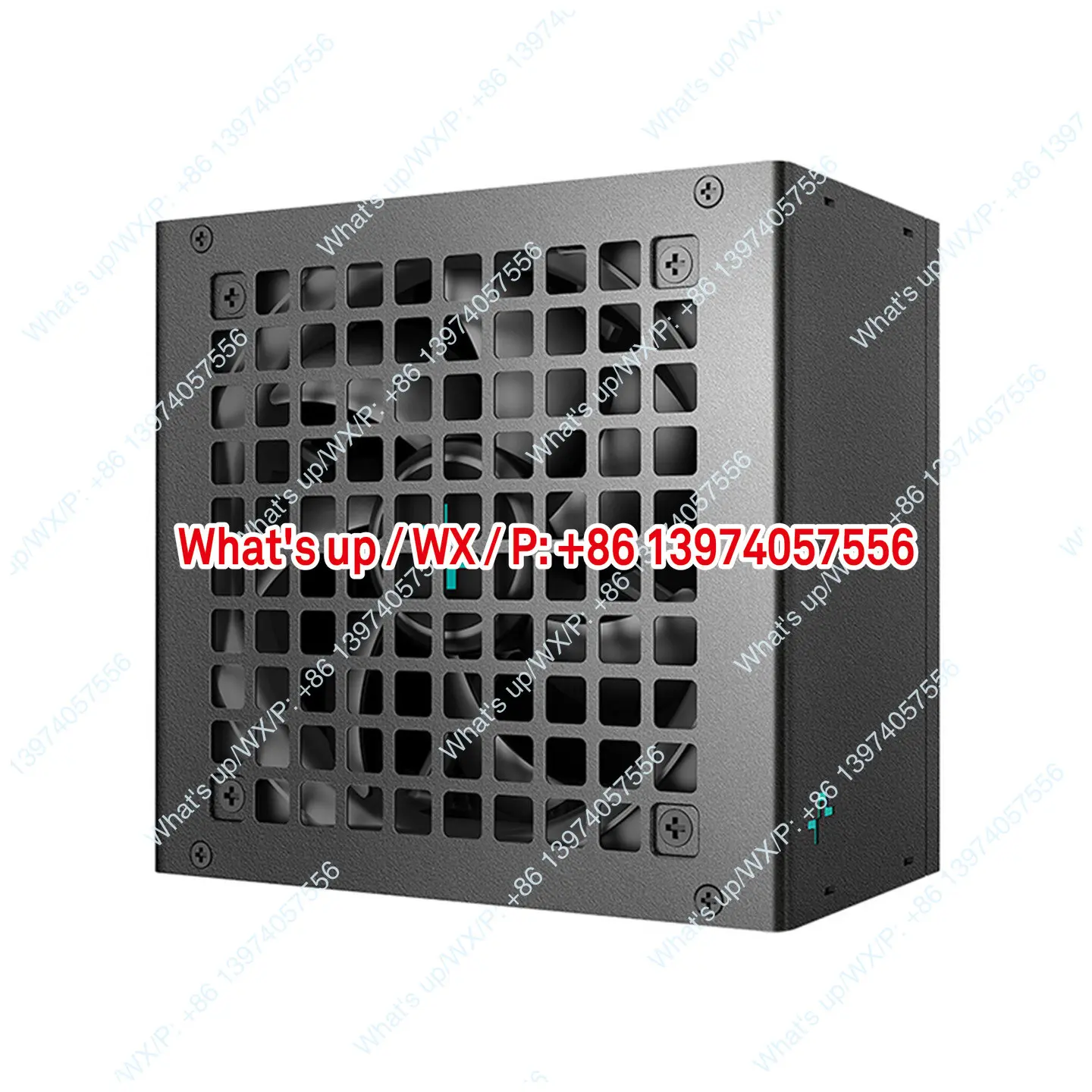 DeepCool  Kyushu Aeolus PQ750/850/1000/1200W Power Supply Gold Medal Full Module Computer Desktop ATX3.1