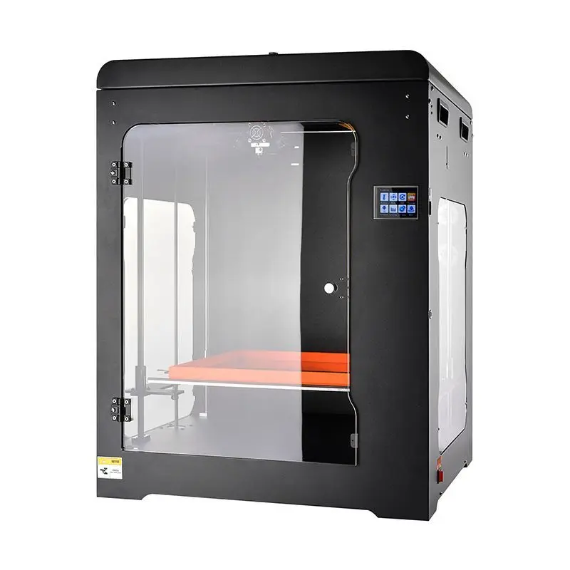 AI intelligent 3D printer, large-size industrial high-precision processing, multi-color home desktop printing