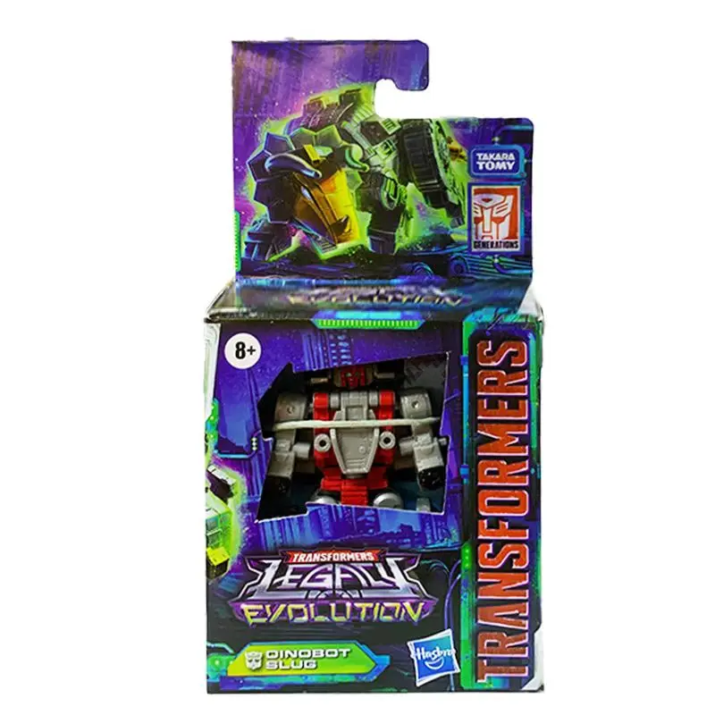 In Stock Transformers Toys Legacy Evolution KO Swoop Grimlock Model Robot Collection Action Figures Toy Gifts Hobby image 3