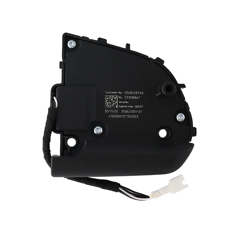 

WO-05081287AA Car Steering Wheel Control Switch Volume Phone Audio Button For Dodge Jeep Cherokee 2016-2019 5081287AA