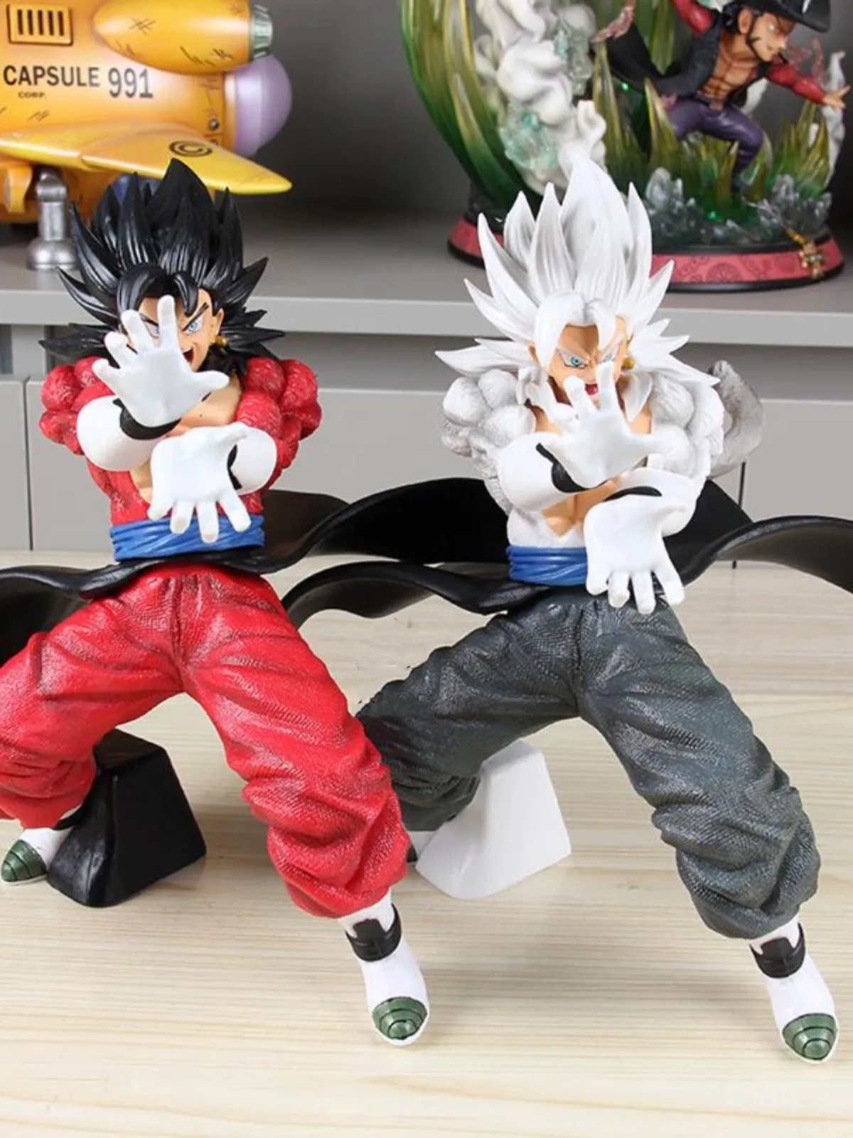 

25cm Dragon Ball Anime Figure Vegeta Iv Sdbh Action Figure Toys For Boys Birthday Girls Kids Christmas Gift Collectible Model