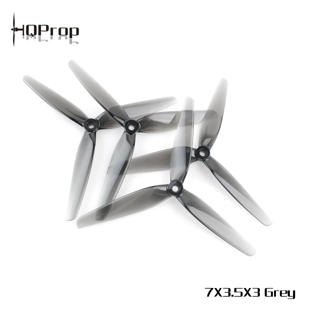 

6CW 6CCW HQProp 7x3.5x3 7035 3-Blade PC Propeller for IFIGHT RC FPV Freestyle 7inch Long Range Cinelifter Drones