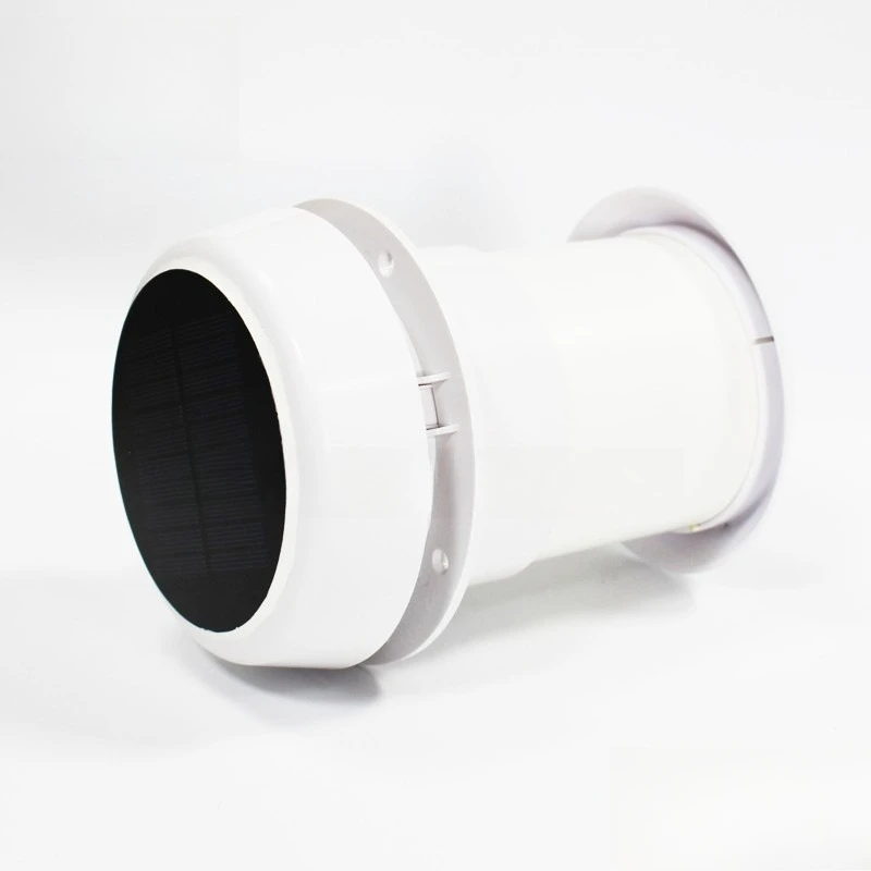 12V Solar-Pilzkopf-Abluftventilator, Deckenventilator, Lüfterzubehör