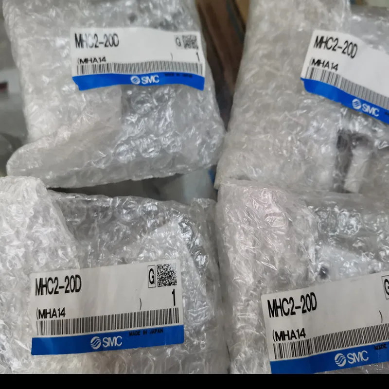 Cilindro do Prendedor Smc Mhy210d Mhy2-16d Mhy220d Mhy2-25d Mhl2-10d Mhl2-16d Mhl2-20d Mhl2-25d