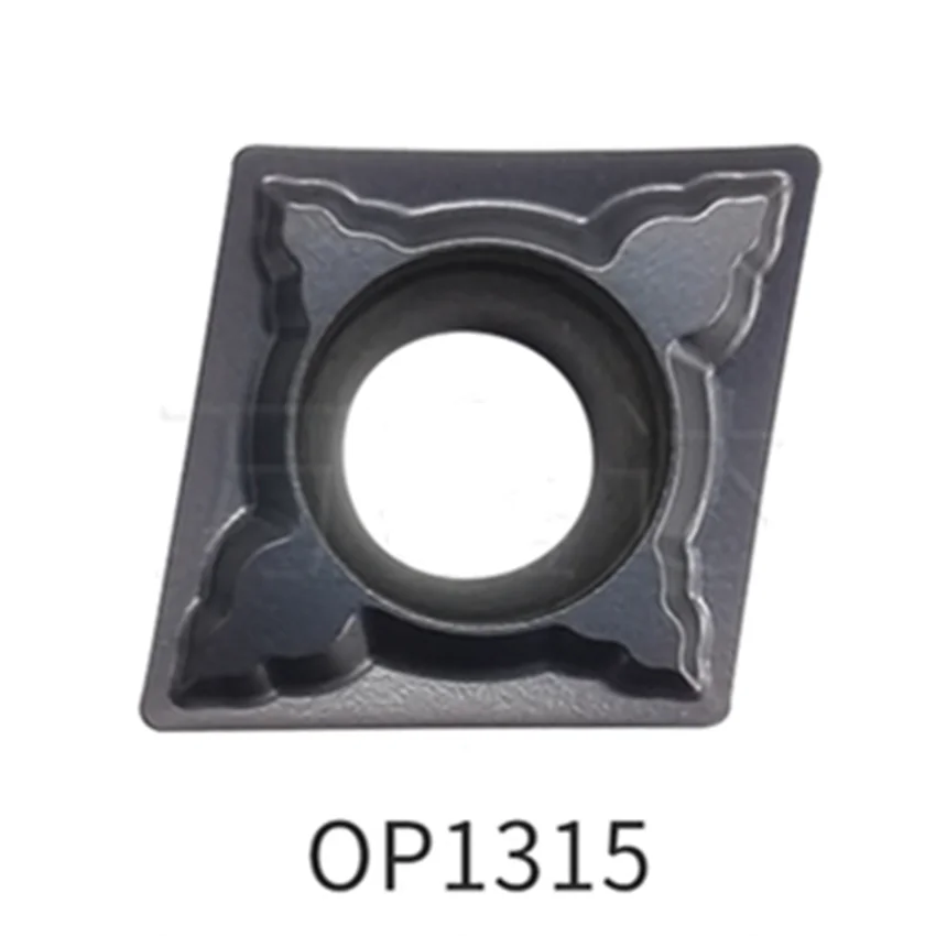 

CCMT09T302-MSF OP1315/CCMT09T304-MSF OP1315/CCMT09T308-MSF OP1315 CCMT09T302 CCMT09T304 CCMT09T308 CNC carbide inserts 10pcs/box