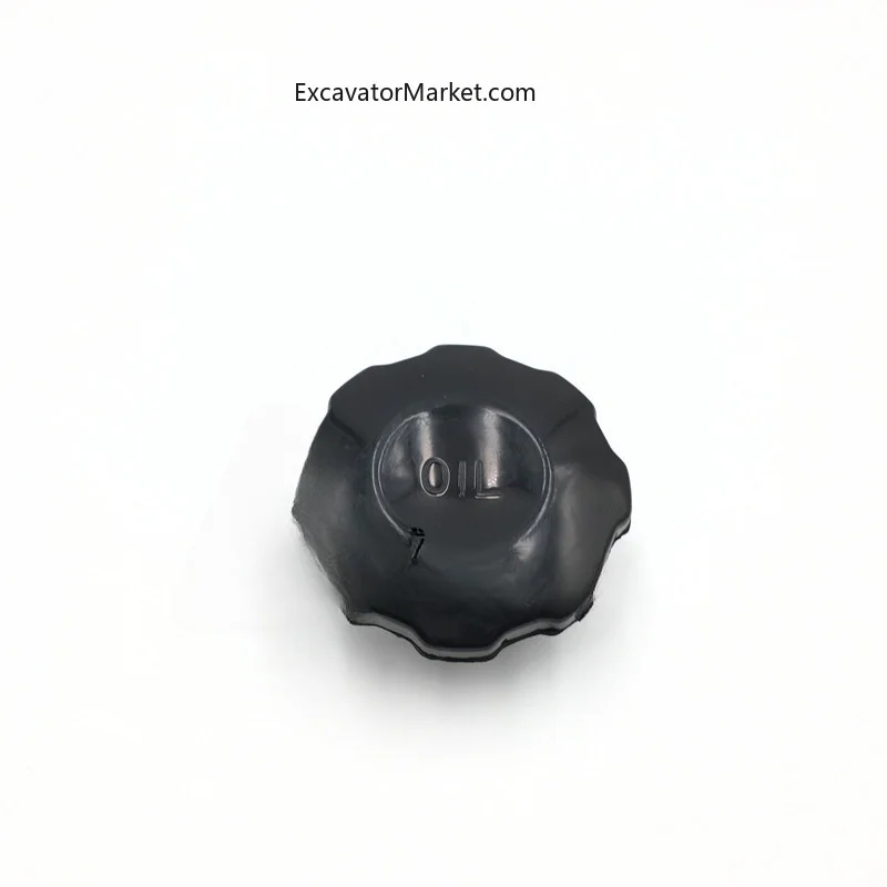 Excavator Spare Adapted to Komatsu 60, 120, 200, 220, 240, 360 oil cap, Cummins engine oil filler cap excavator