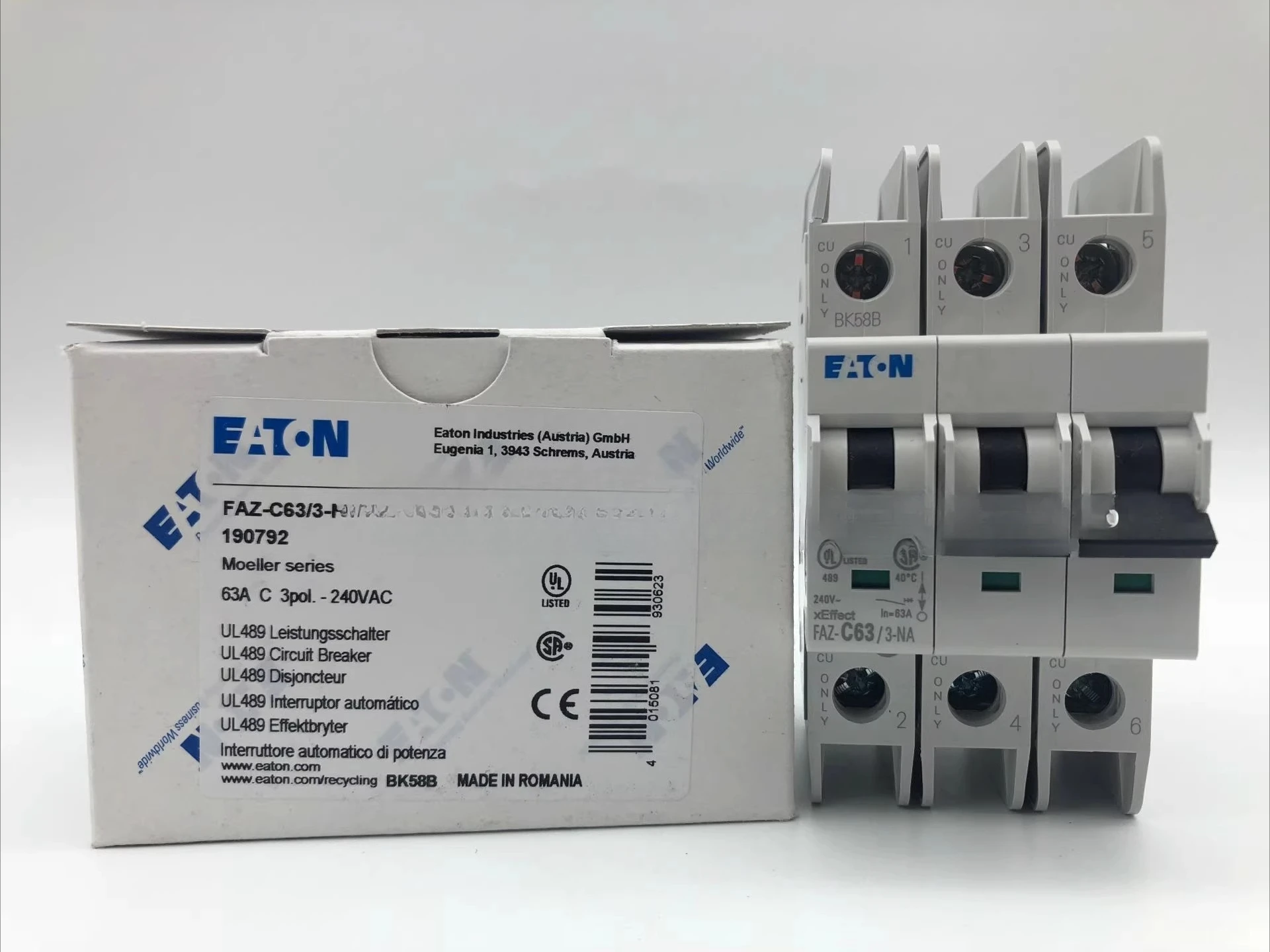 Eaton Eaton Muller …