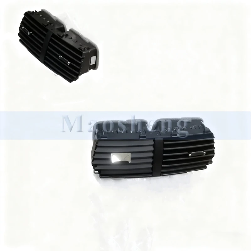 Center Instrument Panel Air Conditioning Outlet Vent For Ford Explorer 2013-2019 Dashboard Air Conditioning Vent Outlet view 4