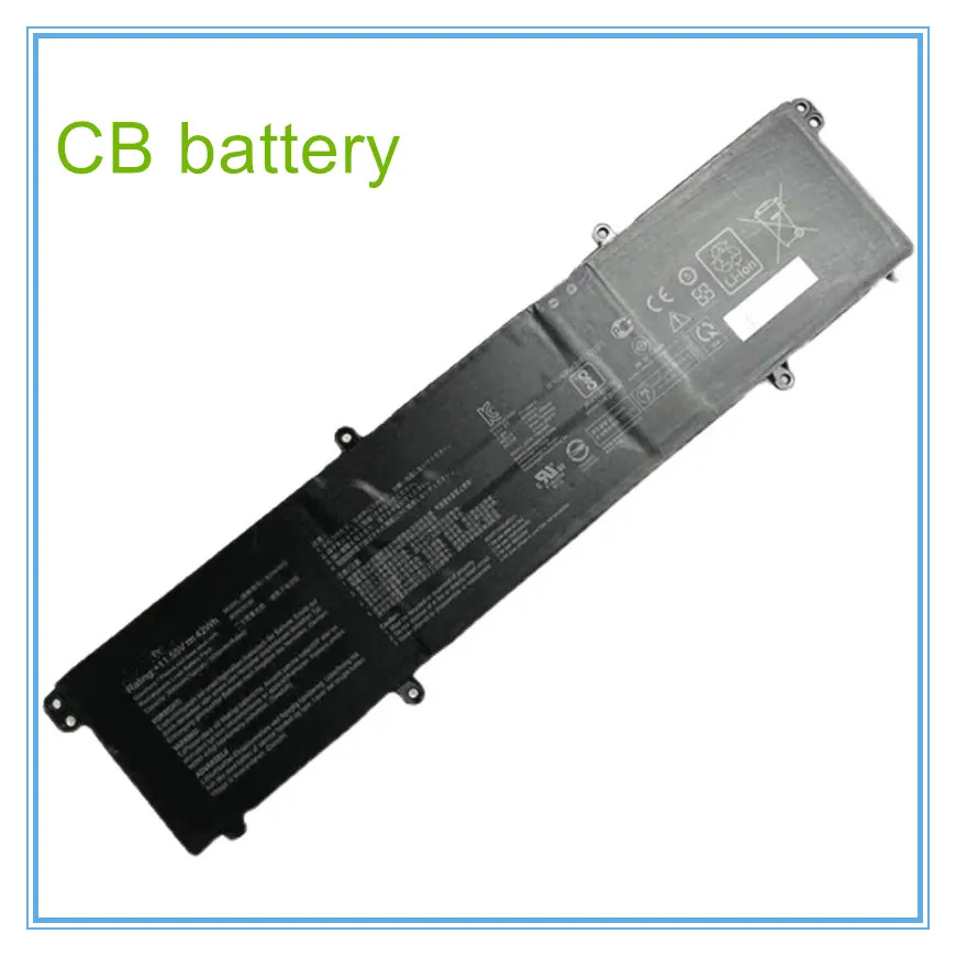 Original quality 42Wh 0B200-03760000 B31N1915 Battery For B1 PX455Ceae PX455CEPE PX555CDA , BR1100CKA BR1100FKA