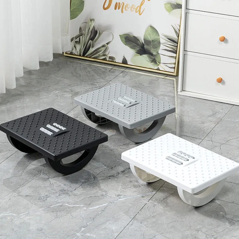 Pedicure Nordic Stool Garden Bathroom Plastic Low Modern Living Room Office Rectangle Step Stool Small Mueble Patio Furniture